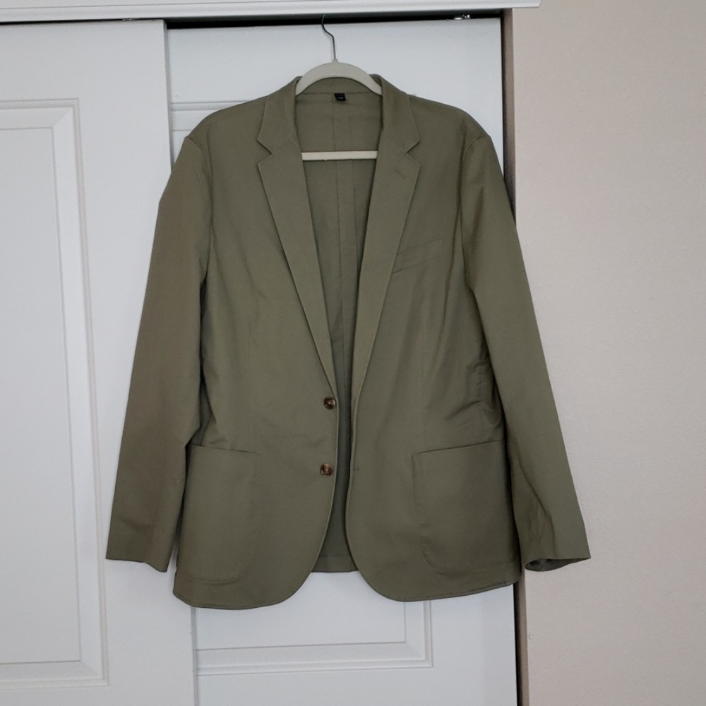 Man J Crew Sports coat